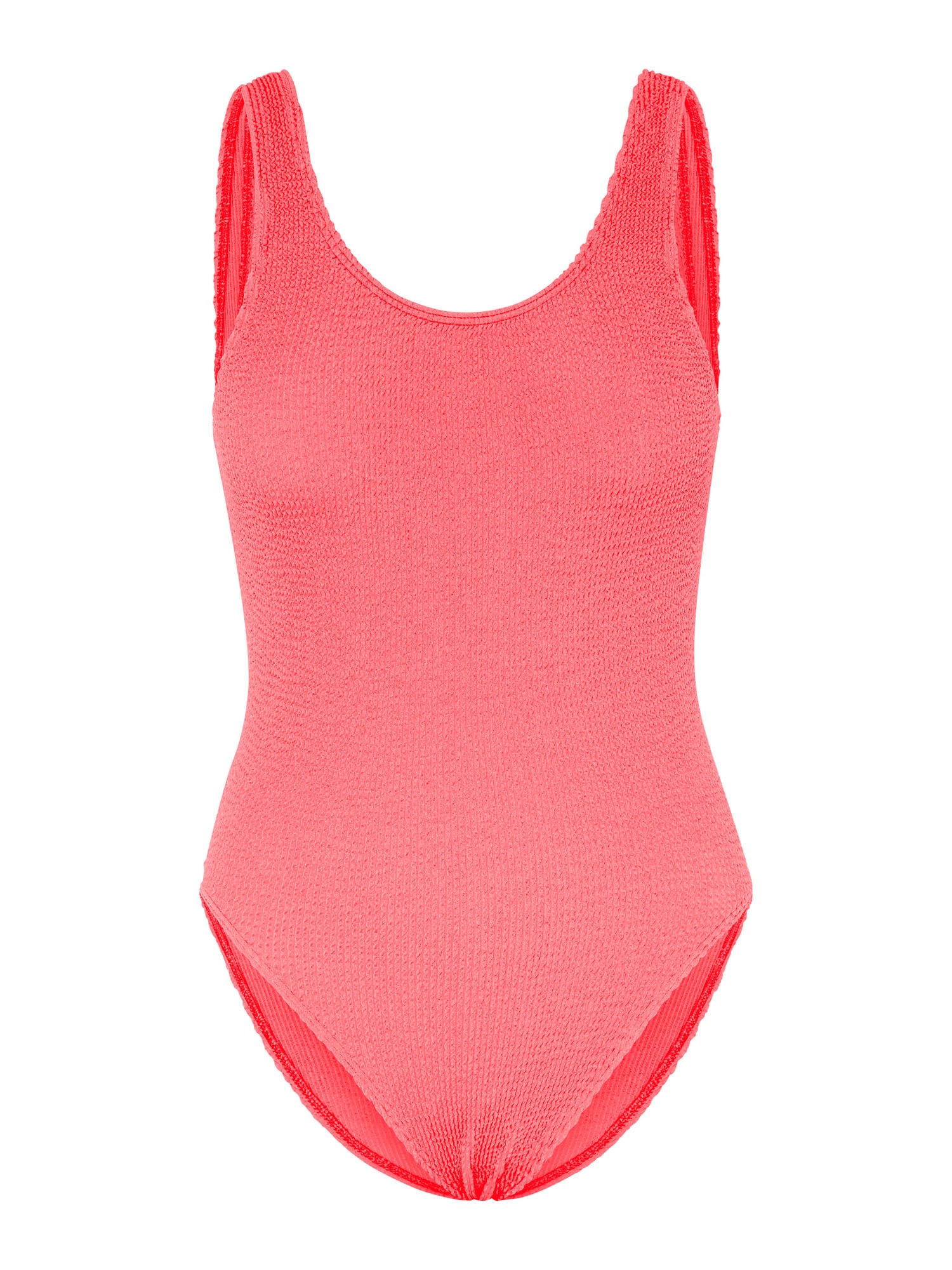 CHIEMSEE Sportinis maudymosi kostiumėlis neoninė rožinė