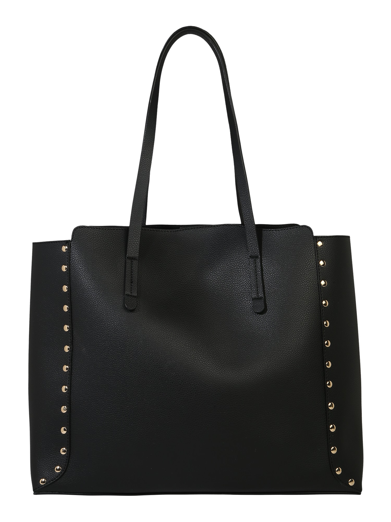 ABOUT YOU Nakupovalna torba 'Rieke'  črna