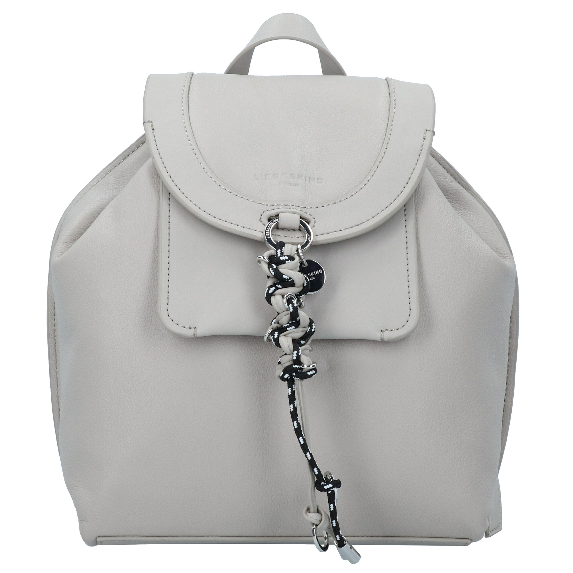 Liebeskind Berlin Dames Rugzak Scouri City Grijs liebeskind berlin kopen in de aanbieding