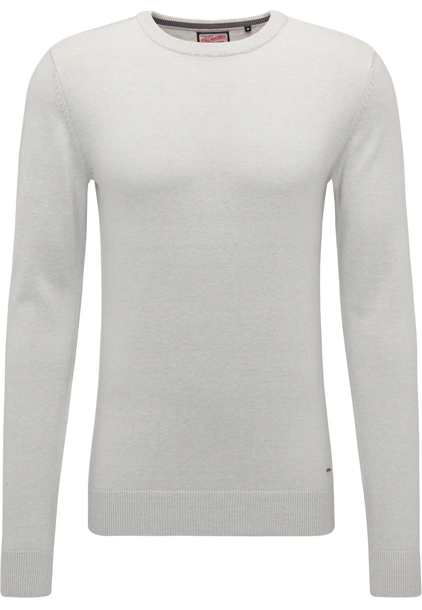 Petrol Industries Heren Trui Wit petrol industries kopen in de aanbieding
