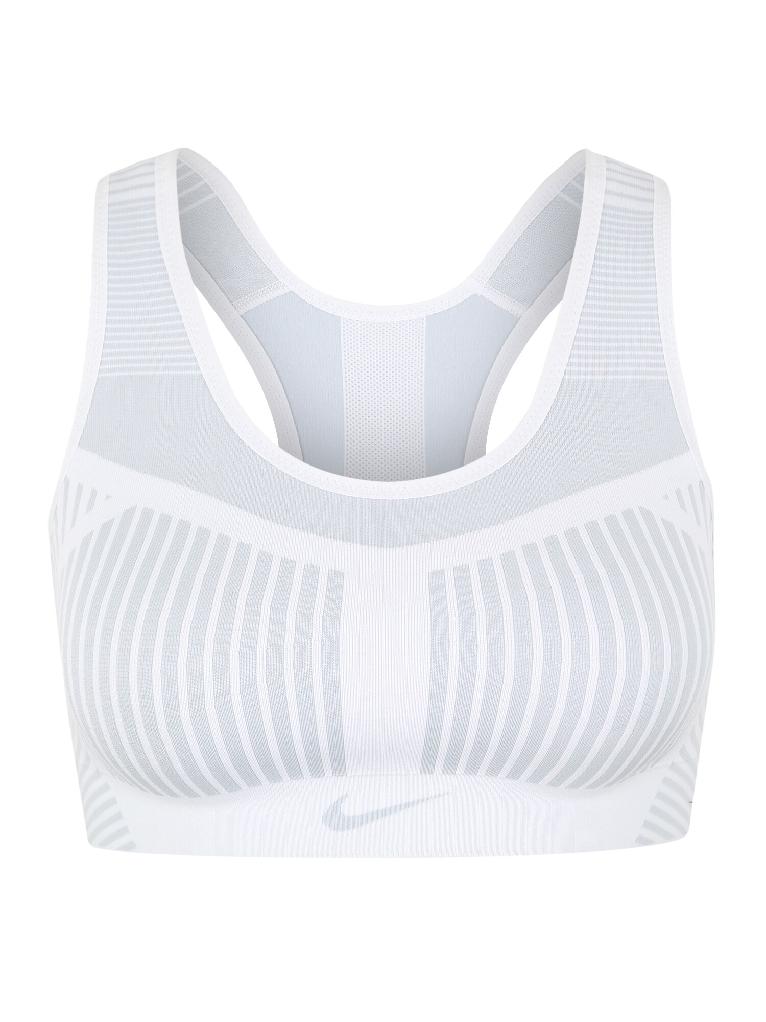 Nike Dames Sport Bh Fenom Flyknit Mintgroen Wit nike kopen in de aanbieding