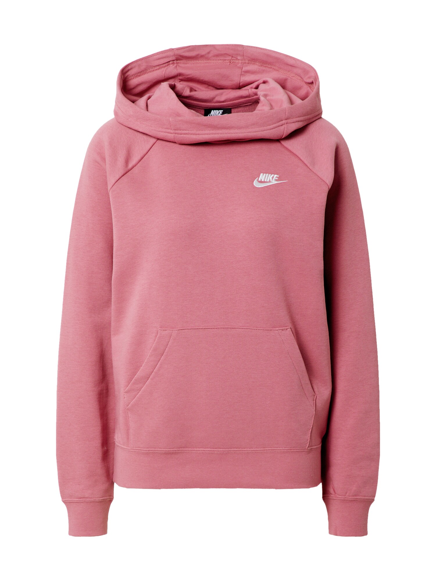Nike Sportswear Megztinis be užsegimo  uogų spalva