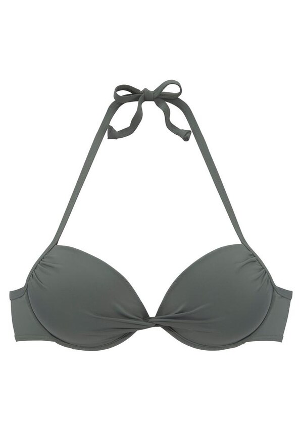 LASCANA, Bikini felső, zöld, 2 kép a 4 közül