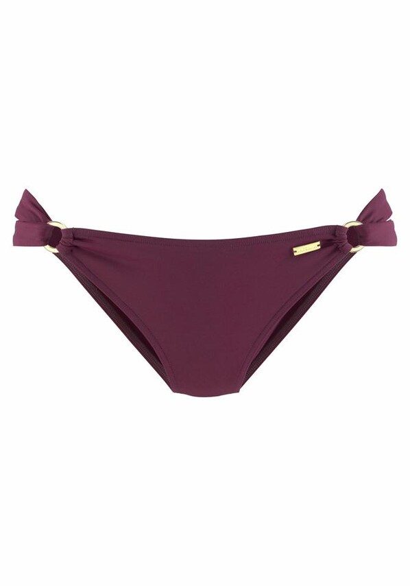 LASCANA, Bikini nadrágok, piros, 1 kép a 4 közül