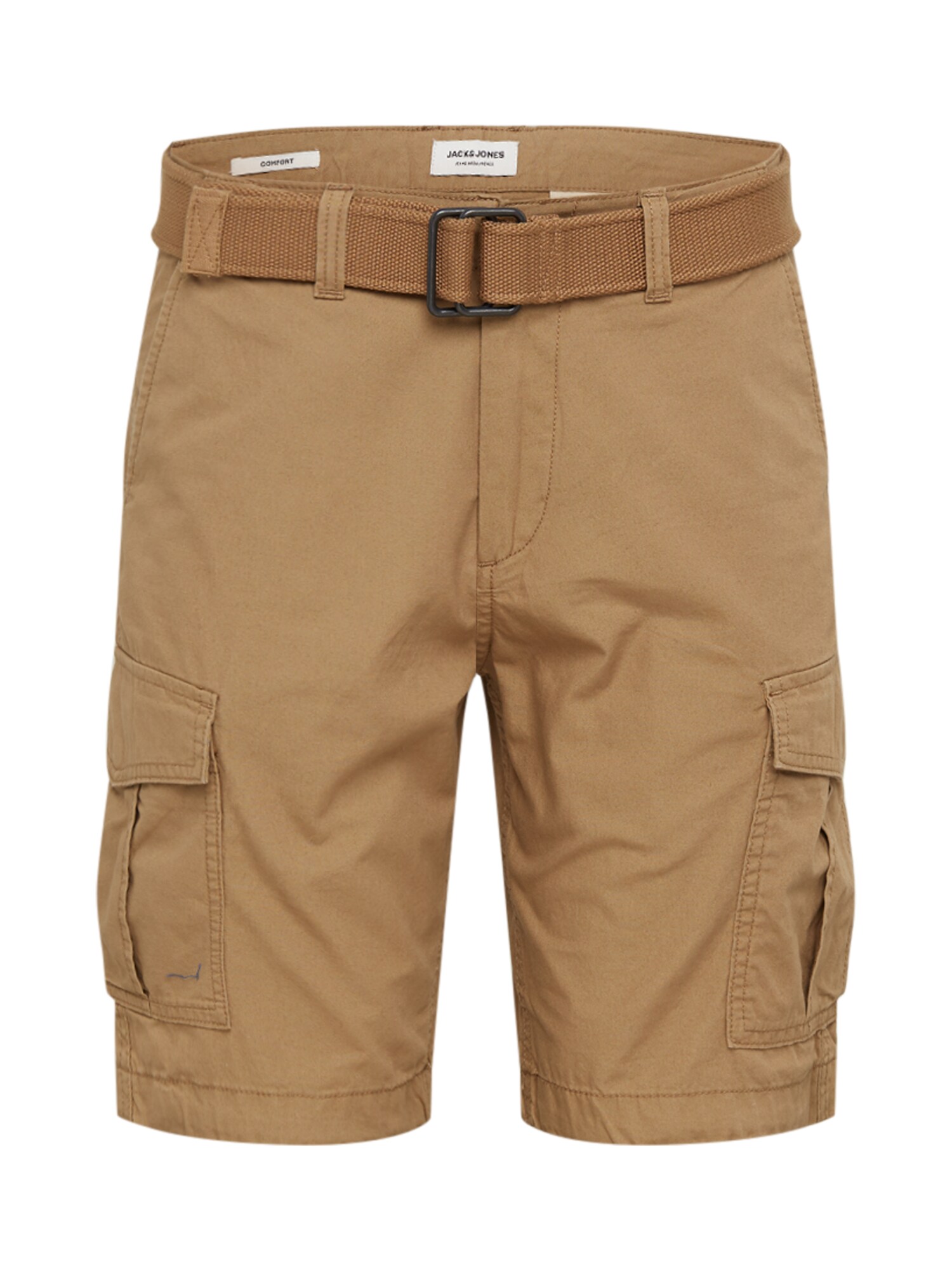 JACK & JONES Laisvo stiliaus kelnės 'JJICHARLIE'  kupranugario