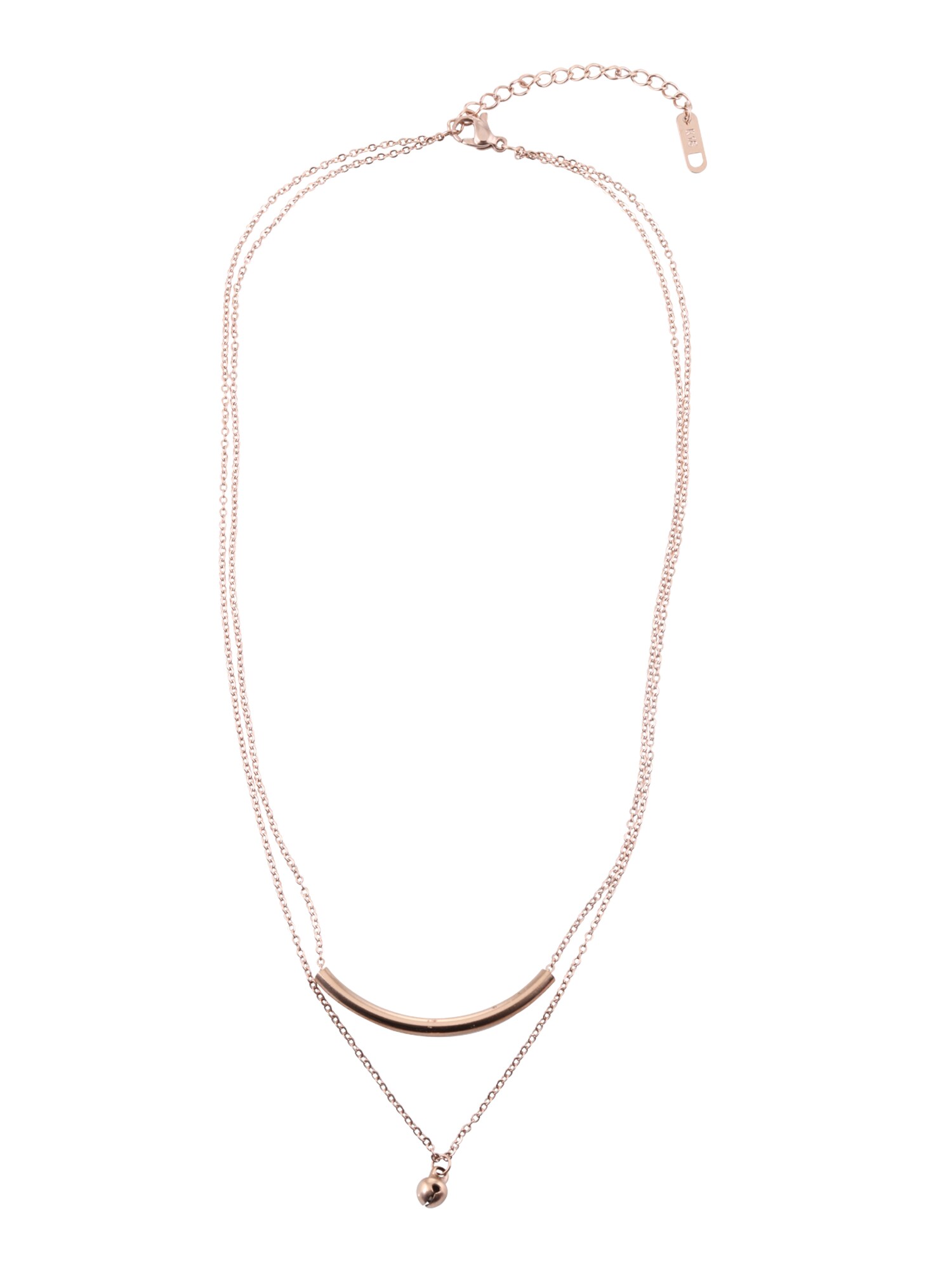 Sweet Deluxe Dames Ketting Arka Brons sweet deluxe kopen in de aanbieding