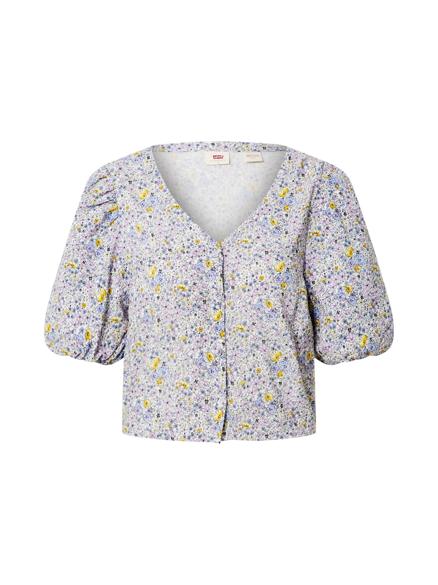 LEVI'S Palaidinė 'Holly'  purpurinė / mišrios spalvos