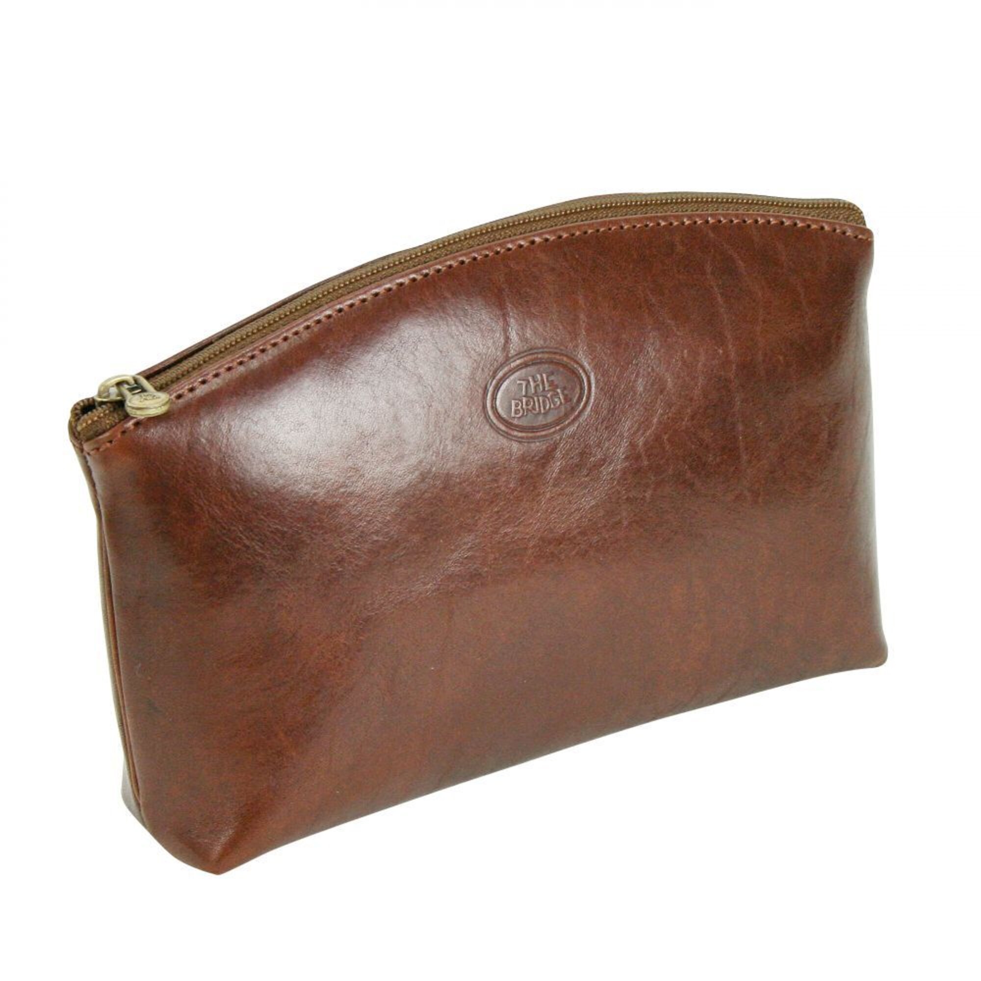 The Bridge Dames Toilettas Sepia the bridge kopen in de aanbieding