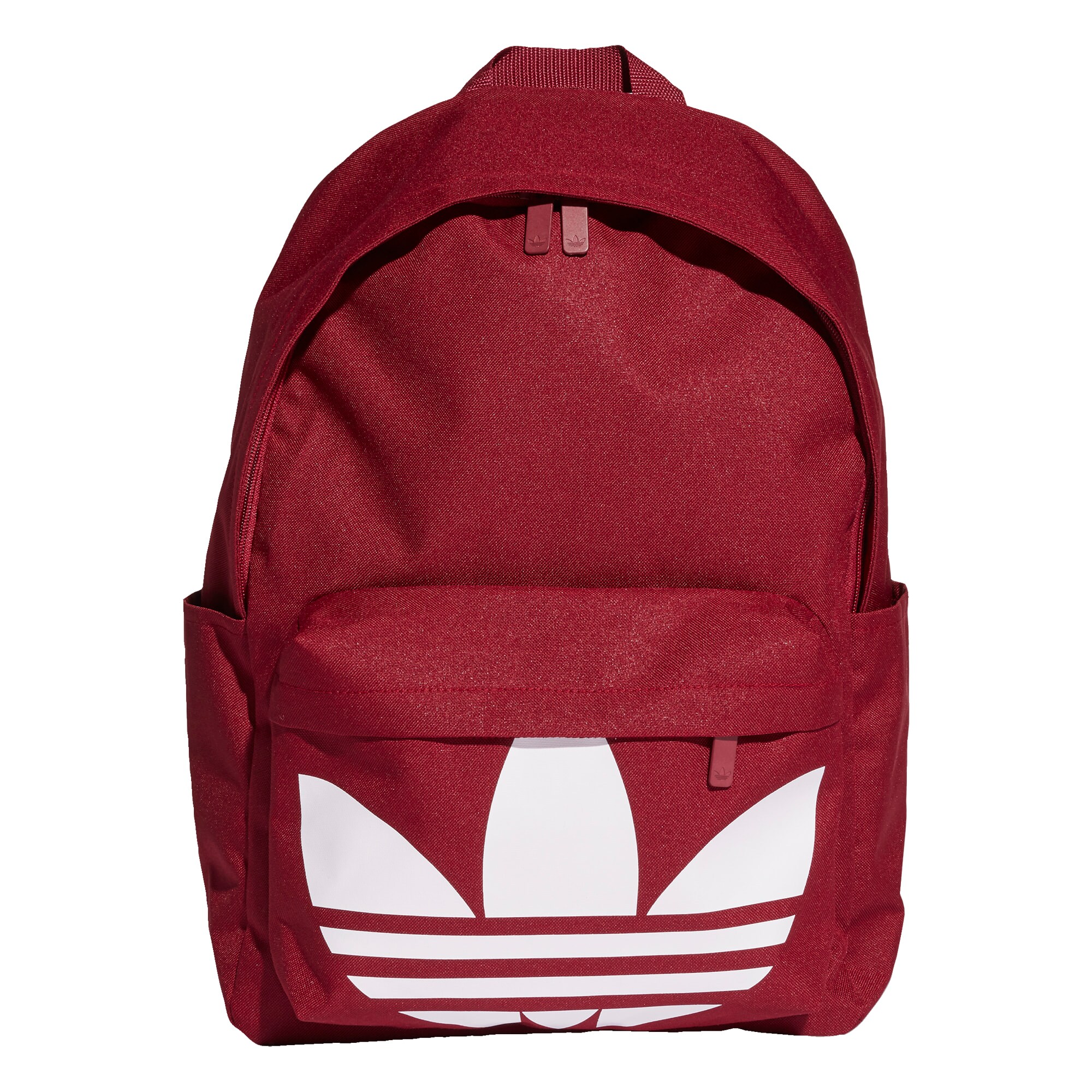 ADIDAS ORIGINALS Kuprinė  balta / vyno raudona spalva