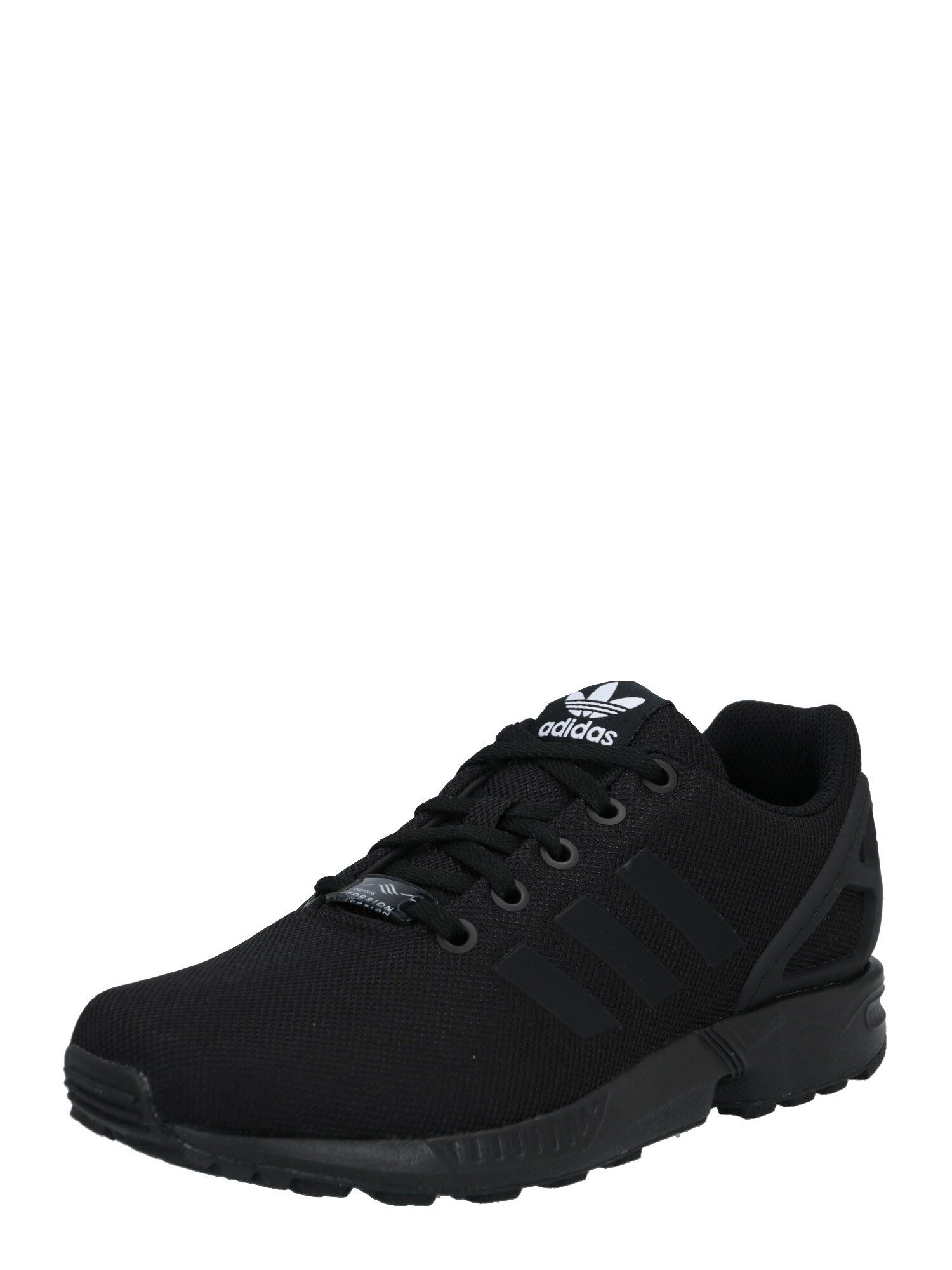 ADIDAS ORIGINALS Sportbačiai 'ZX FLUX '  juoda