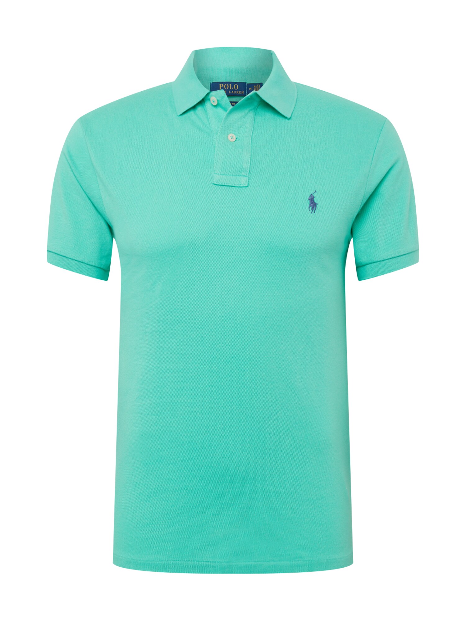 Polo Ralph Lauren Heren Shirt Blauw Groen polo ralph lauren kopen in de aanbieding