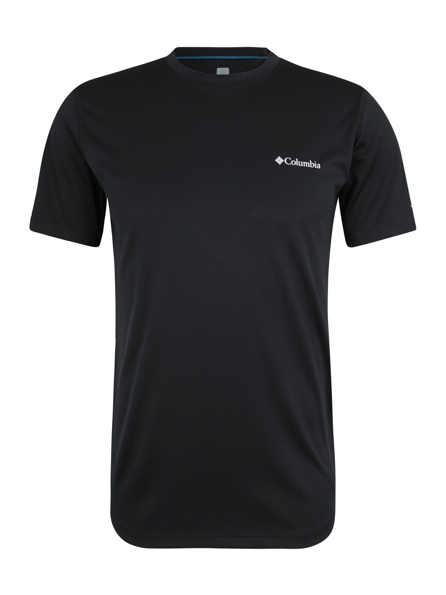 Columbia Heren Functioneel Shirt Zero Rules Zwart columbia kopen in de aanbieding