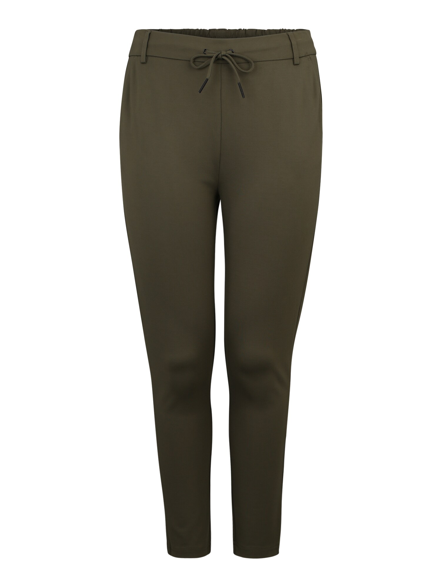 Only Carmakoma Dames Broek Goldtrash Kaki only carmakoma kopen in de aanbieding