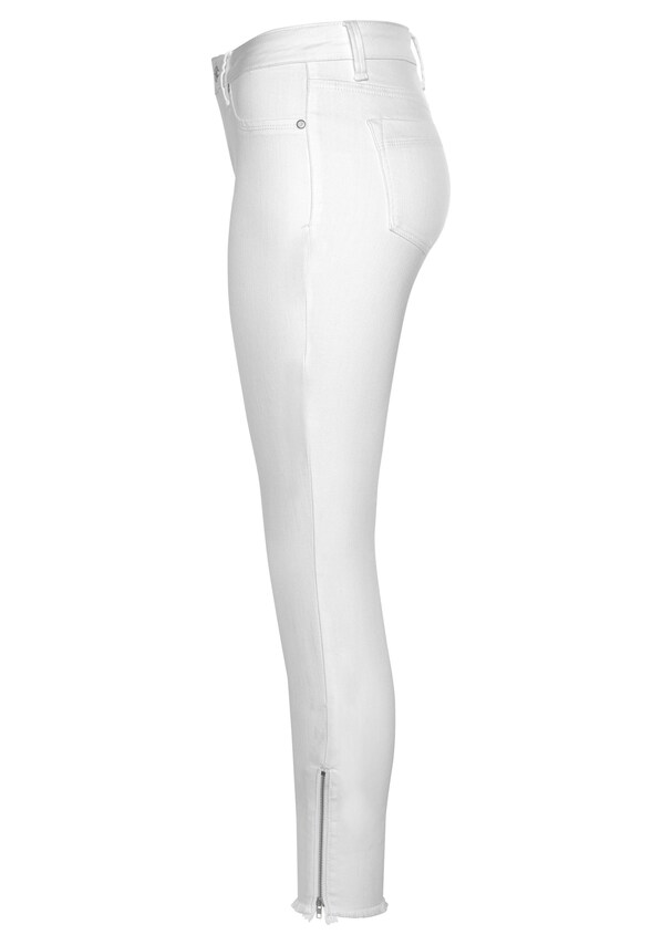 LASCANA, Jeggings, fehér, 3 kép a 7 közül
