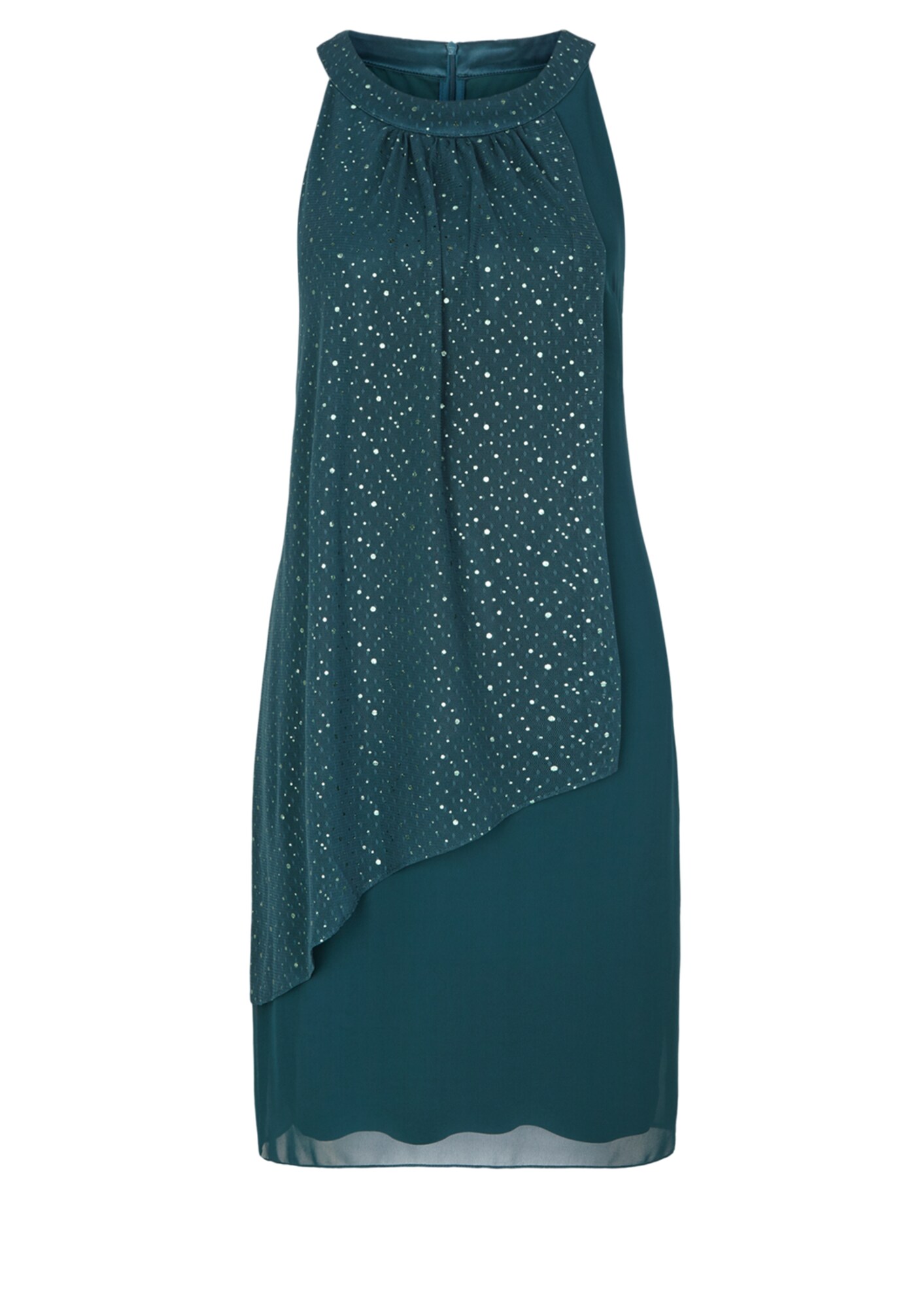 Soliver Black Label Dames Jurk Spar soliver black label kopen in de aanbieding