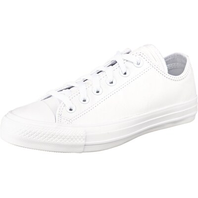 CONVERSE Zapatillas deportivas bajas 'CHUCK TAYLOR ALL STAR LEATHER'  blanco