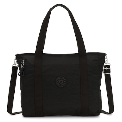 KIPLING Shopper 'Asseni'  negro