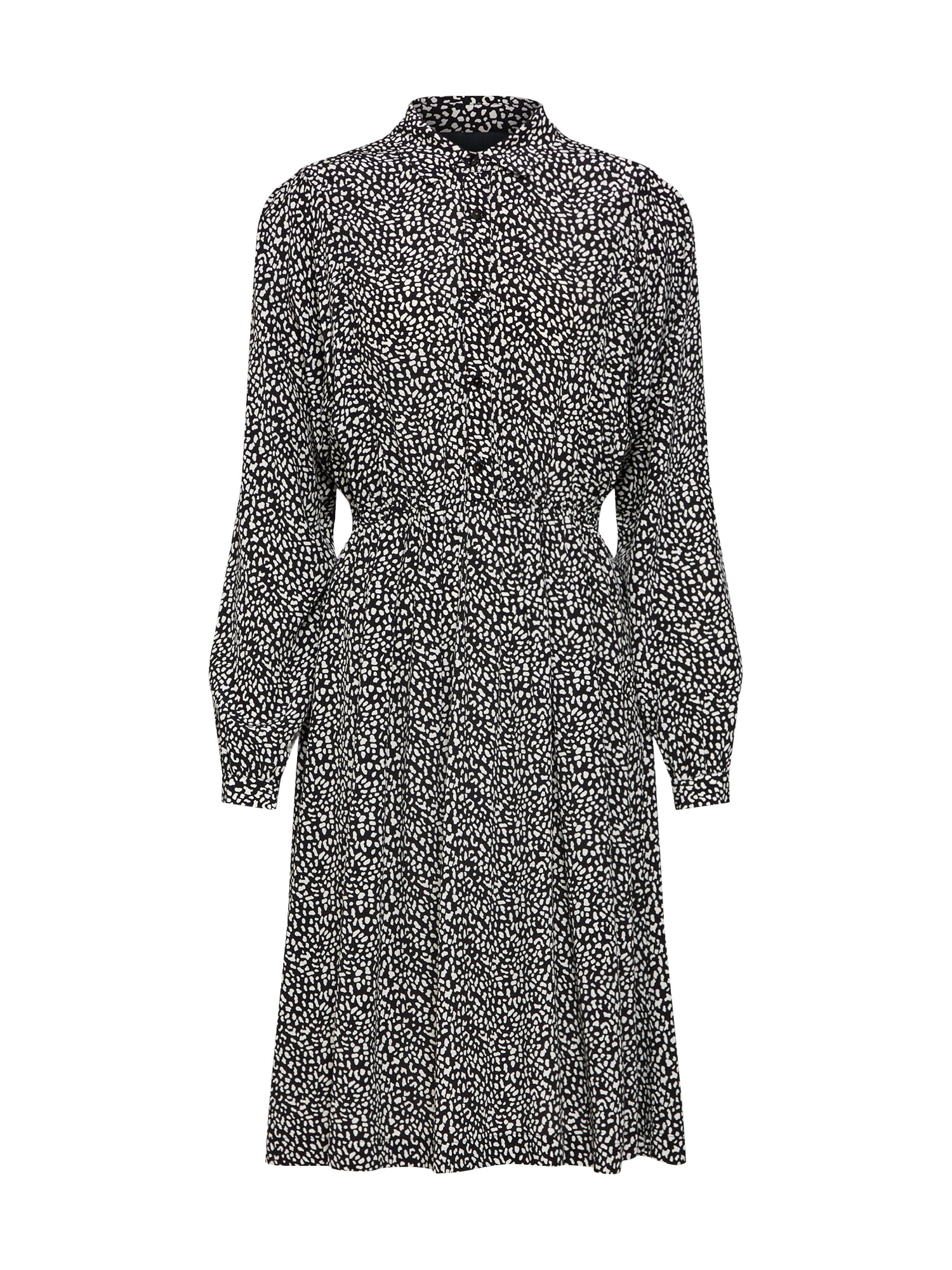 Designers Remix Dames Blousejurk Melville Gemengde Kleuren designers remix kopen in de aanbieding