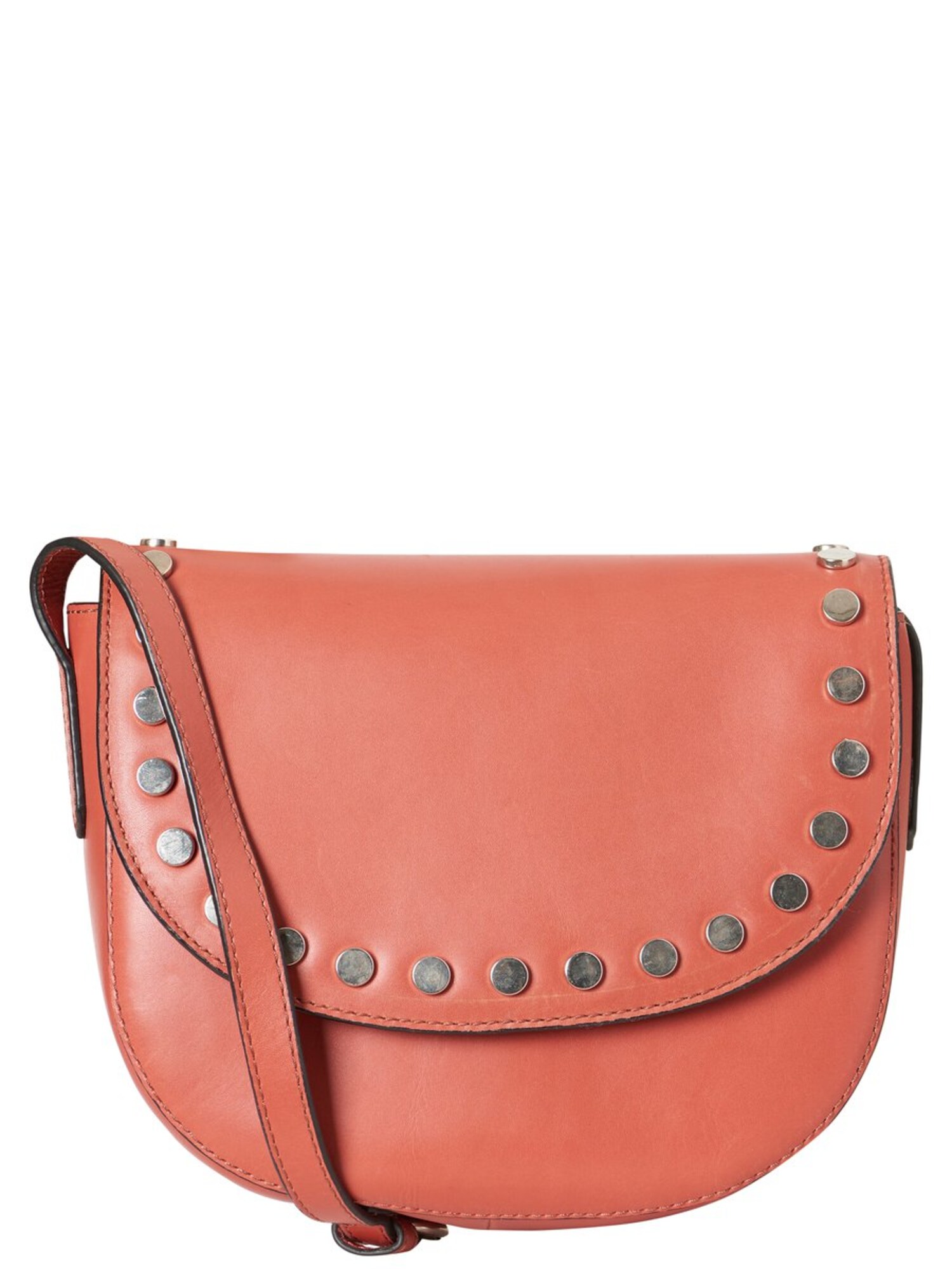 Pieces Dames Schoudertas Lichtrood pieces kopen in de aanbieding