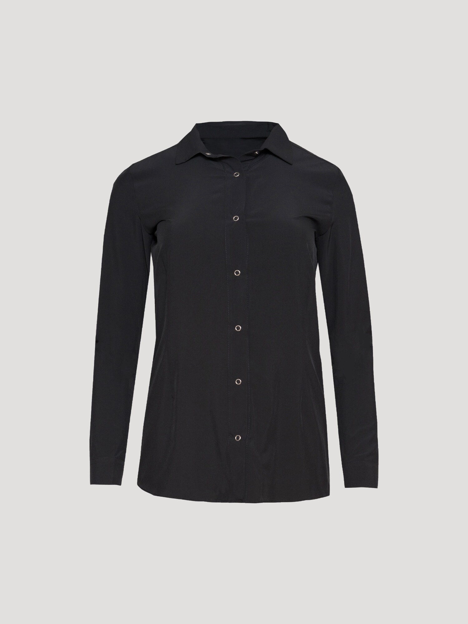 Usha Dames Blouse Zwart usha kopen in de aanbieding