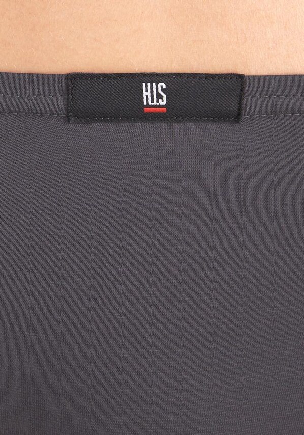 H.I.S, Slip, szürke, zöld, lila, rózsaszín & fehér, 5 kép a 6 közül
