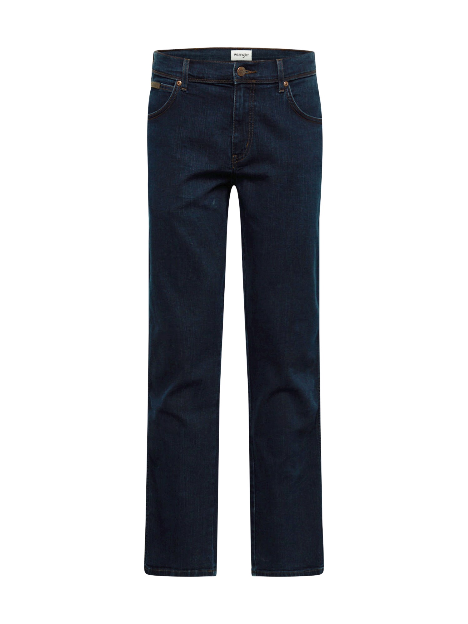 WRANGLER Džínsy 'TEXAS'  tmavomodrá