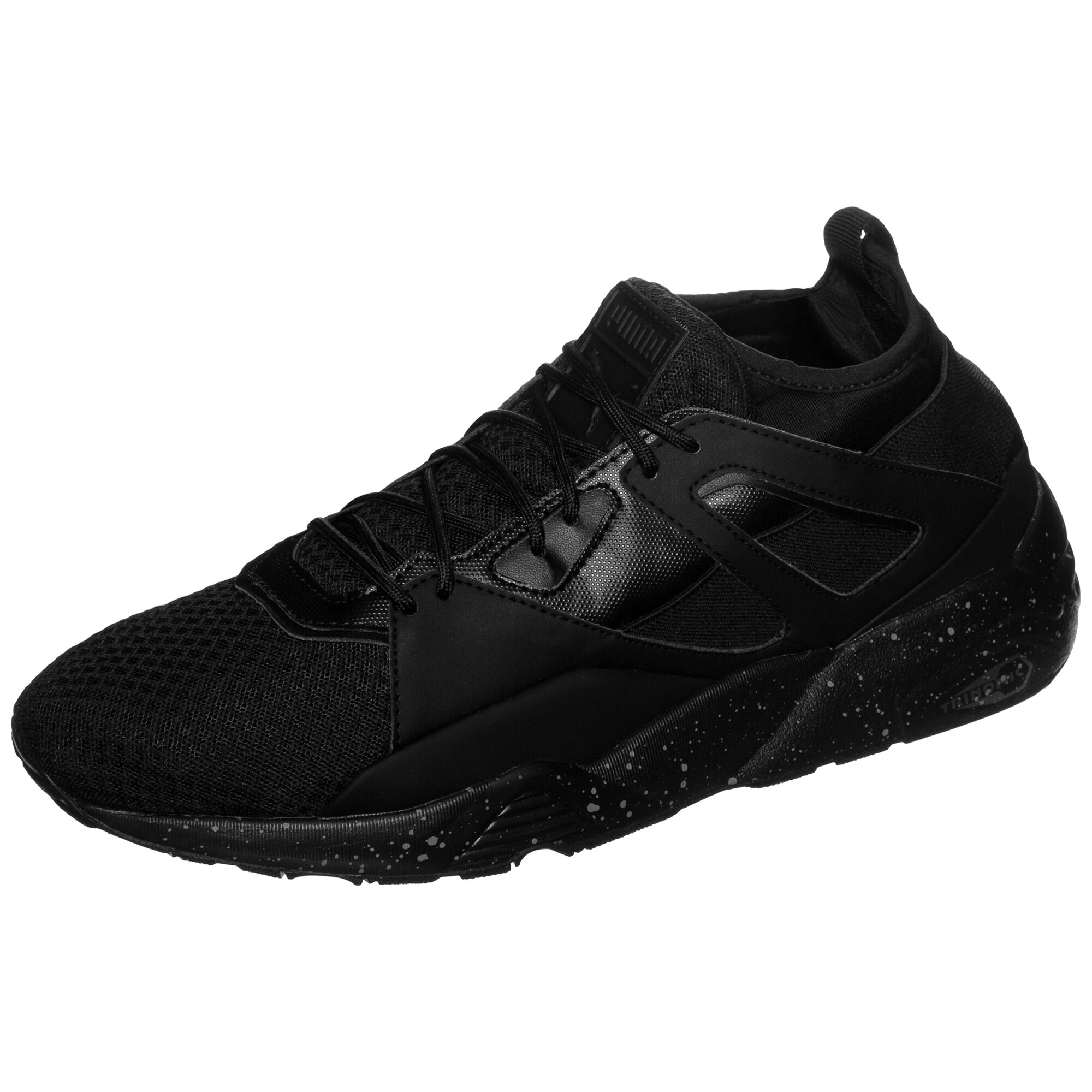 Puma Dames Sportschoen Blaze Of Glory Sock Zwart puma kopen in de aanbieding