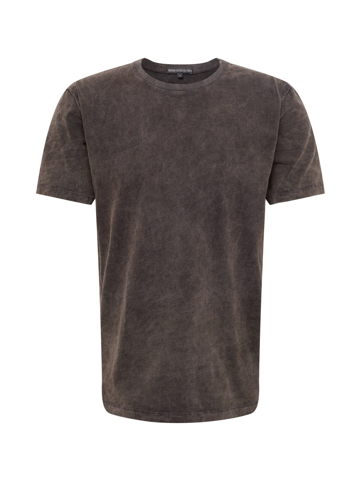 Drykorn Heren Shirt Lias Donkergrijs drykorn kopen in de aanbieding