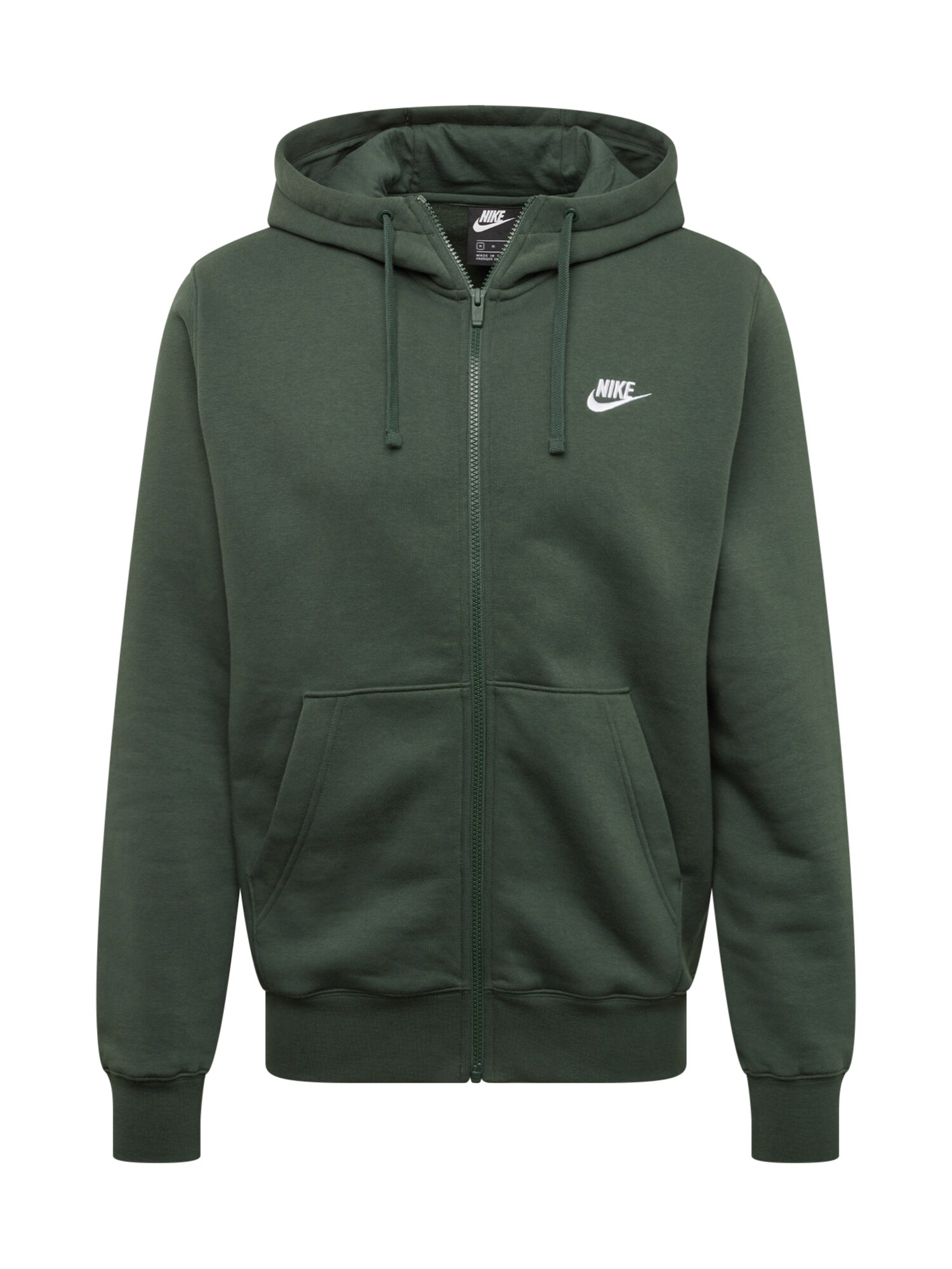 Nike Sportswear Sportinis džemperis  tamsiai žalia
