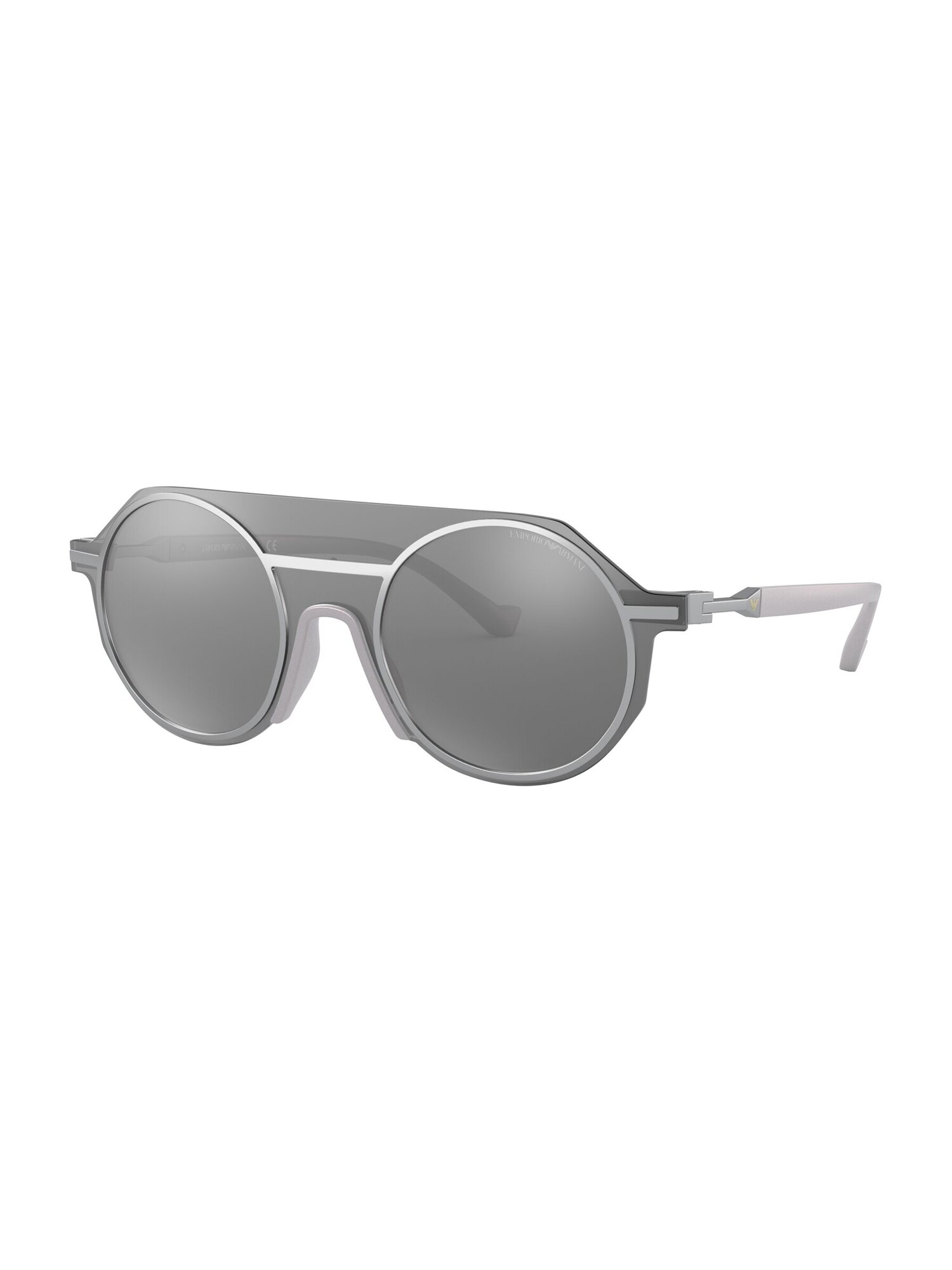 Emporio Armani Akiniai nuo saulės  sidabrinė