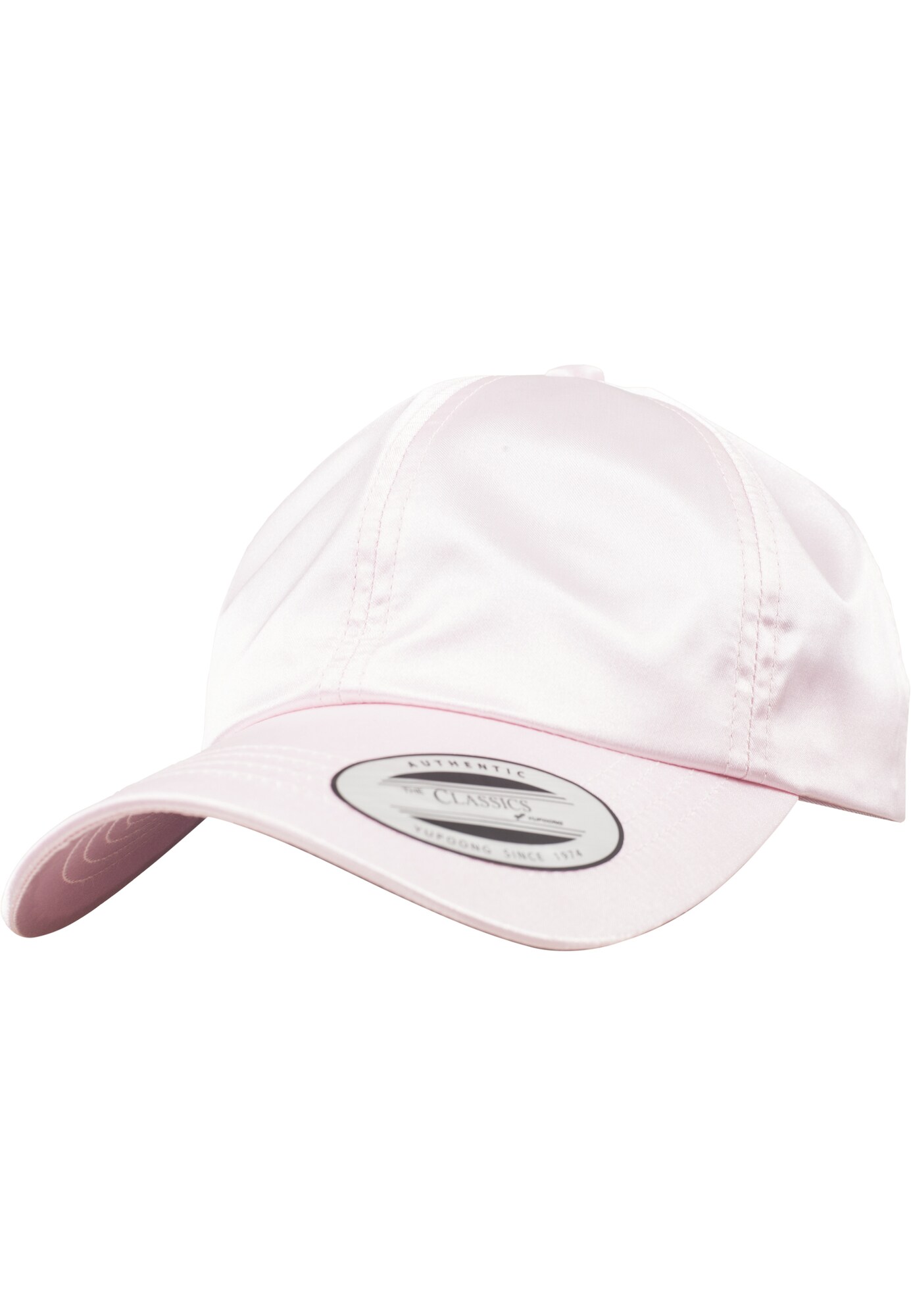 Flexfit Gorra rosa pastel
