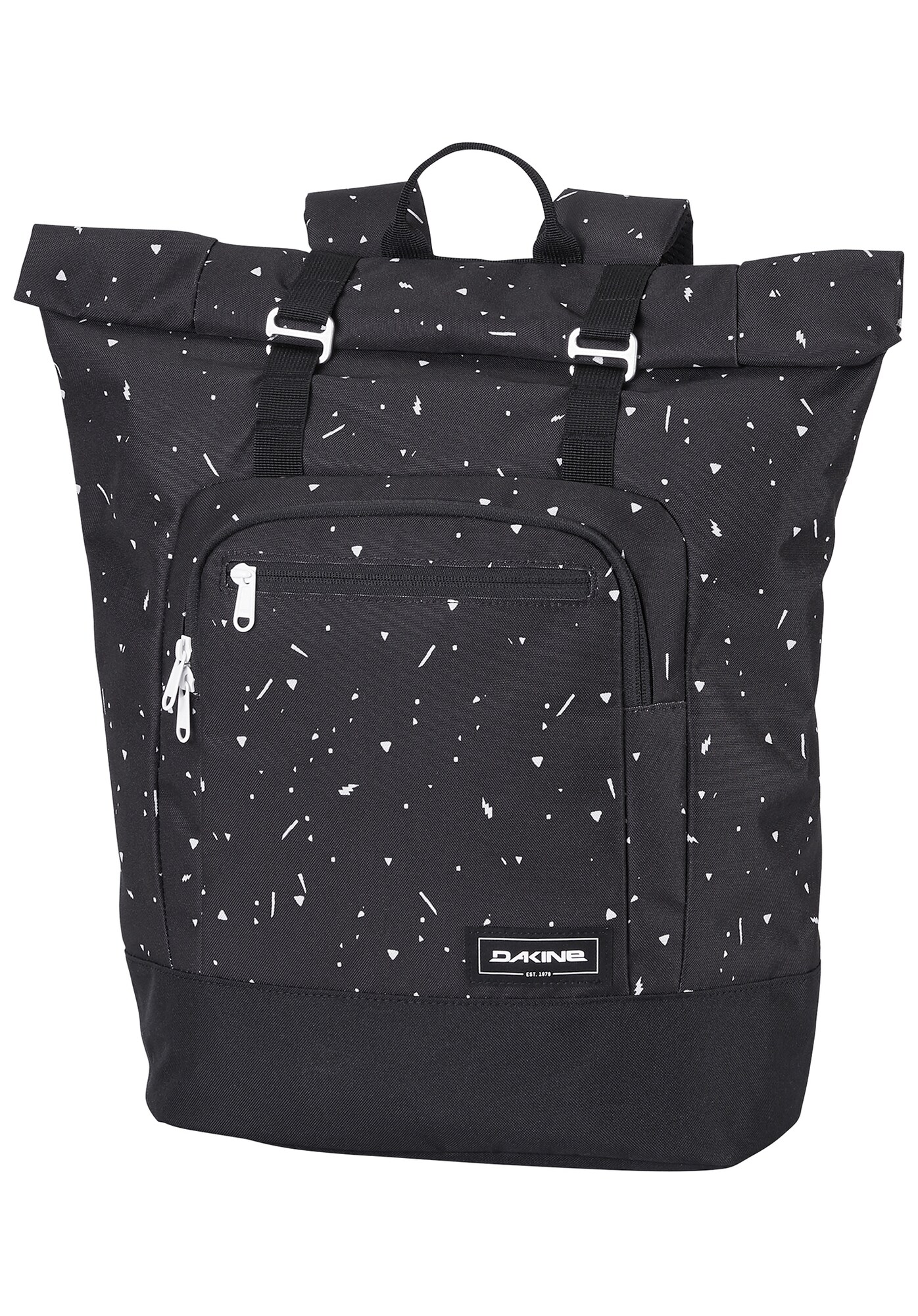 Dakine Dames Rugzak Milly Zwart Wit dakine kopen in de aanbieding