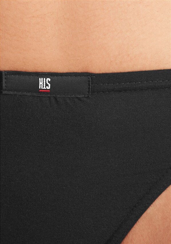 H.I.S, Slip, fekete & fehér, 3 kép a 7 közül