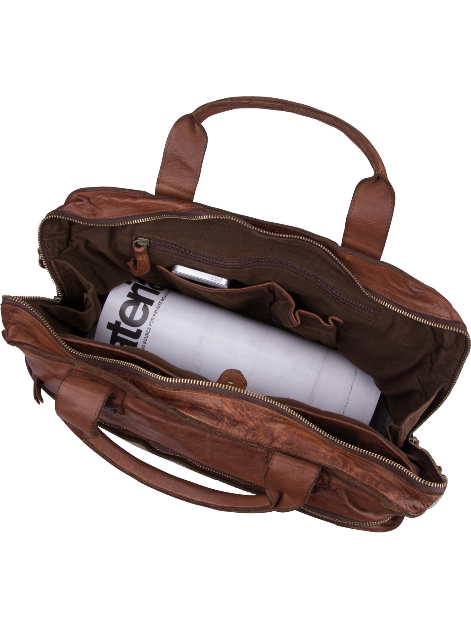 Thumbnail - Harolds Aktentasche