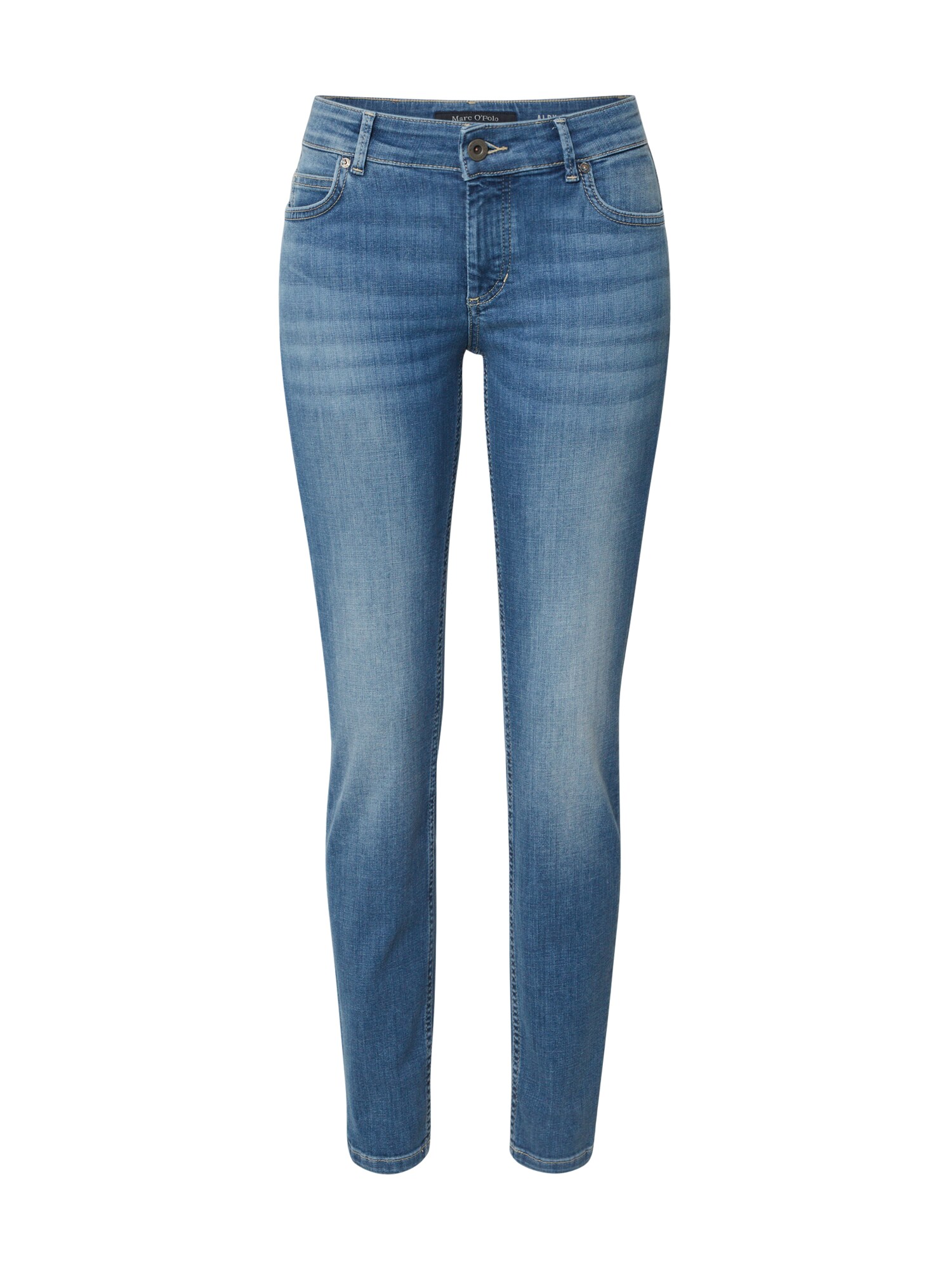 Marc O'Polo Džínsy 'Alby'  modrá denim