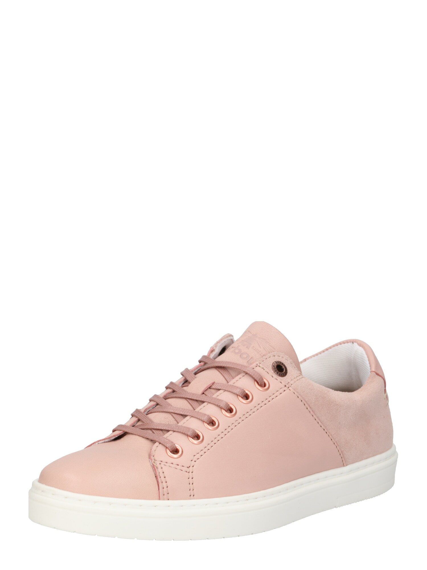 Barbour Dames Sneakers Laag Catlina Rosa barbour kopen in de aanbieding