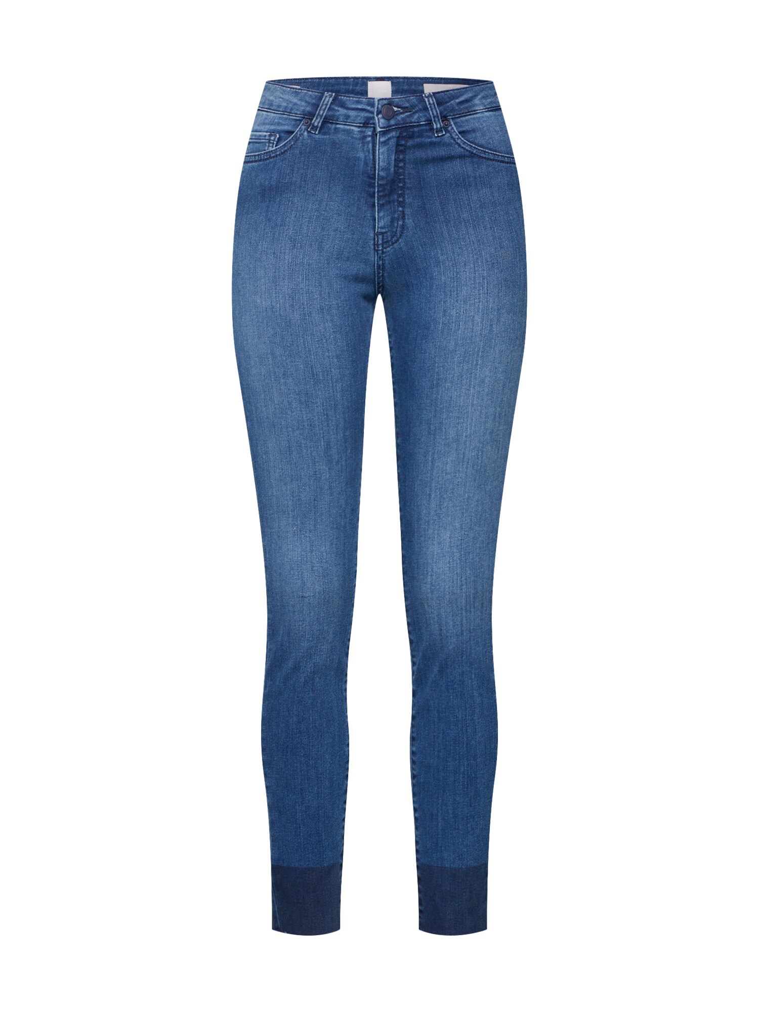 Boss Dames Jeans J11 Arizona Blauw Denim boss kopen in de aanbieding