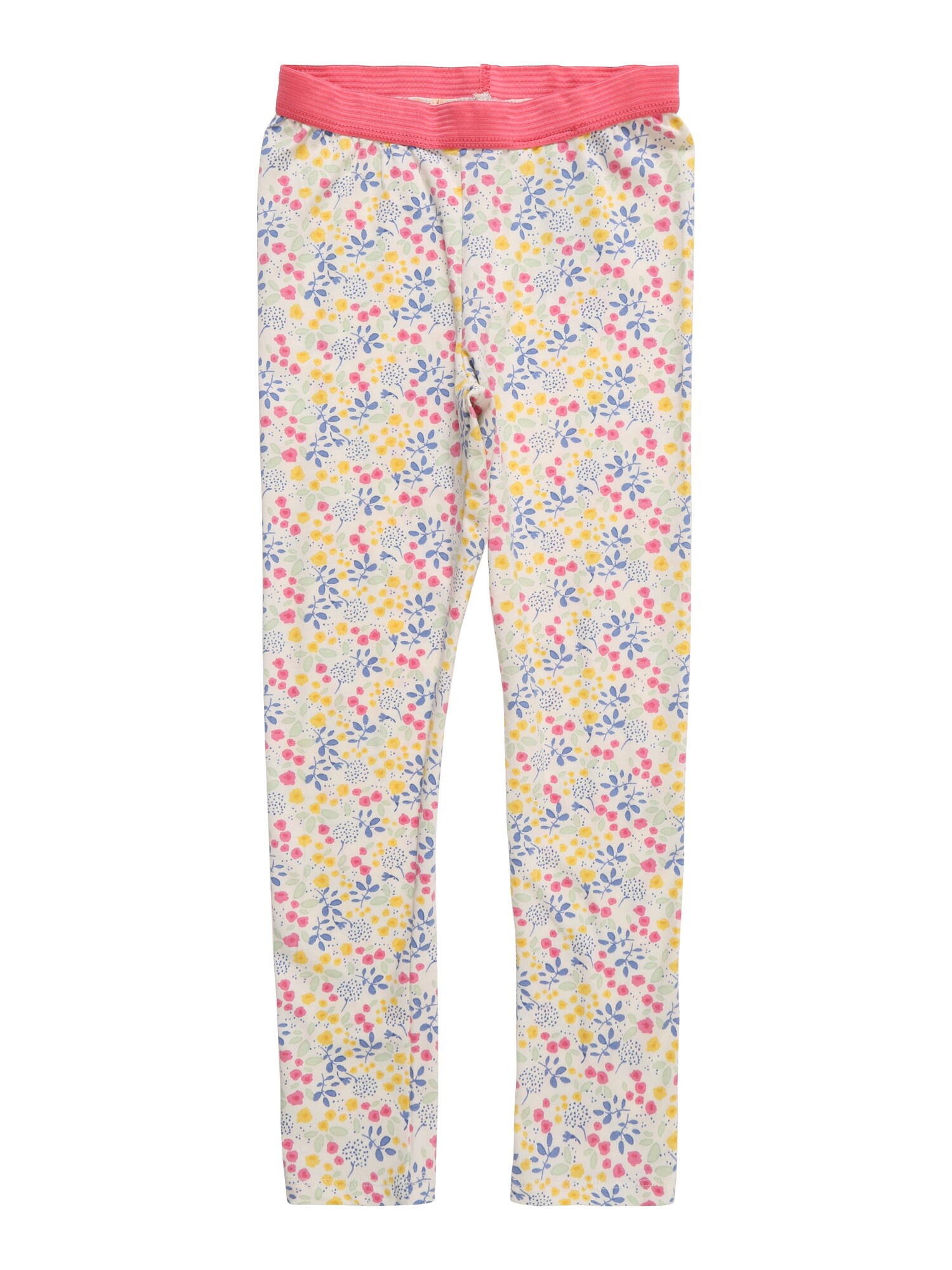 Name It Meisjes Leggings Fijane Gemengde Kleuren Wit name it kopen in de aanbieding