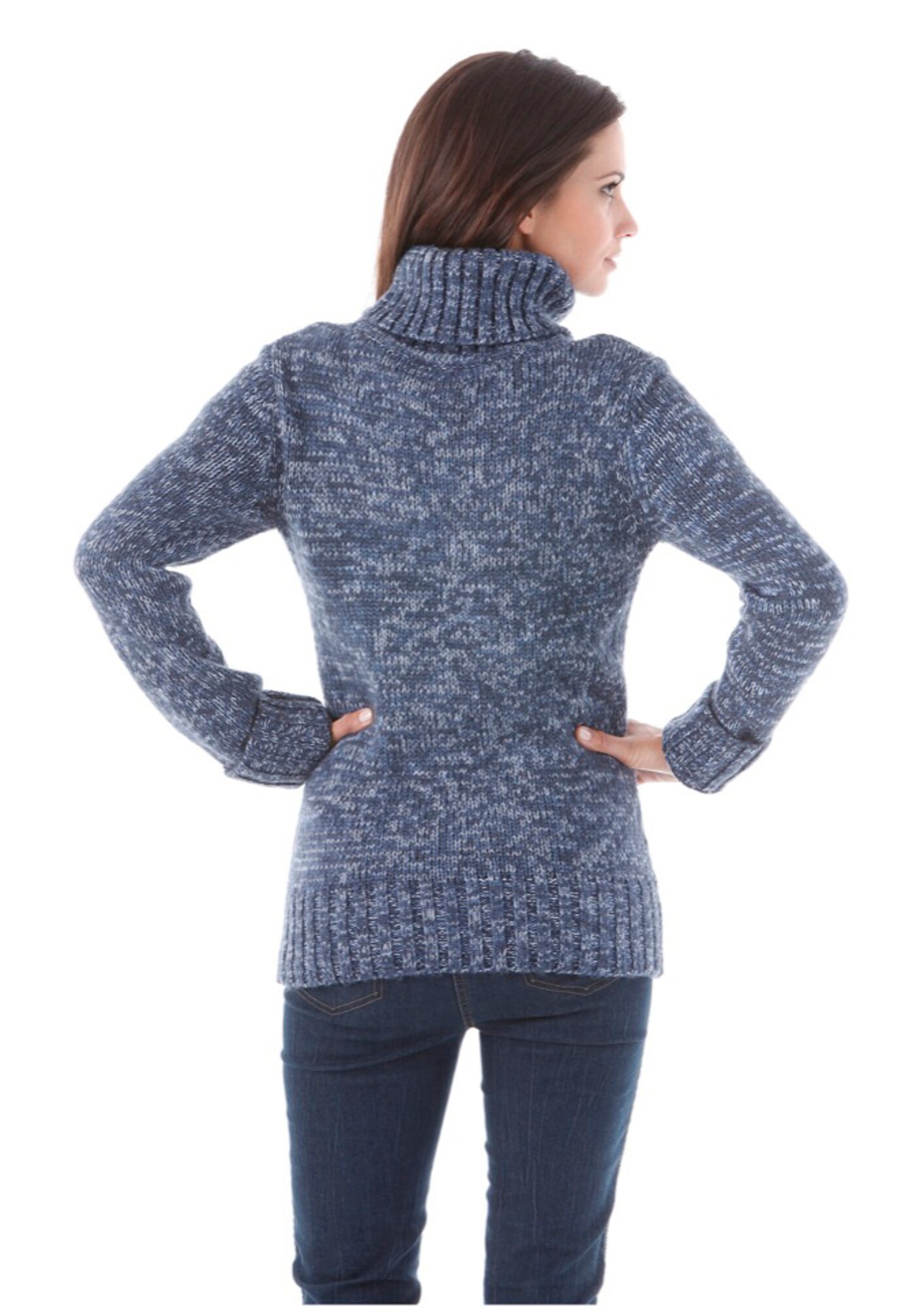Thumbnail - Rollkragenpullover