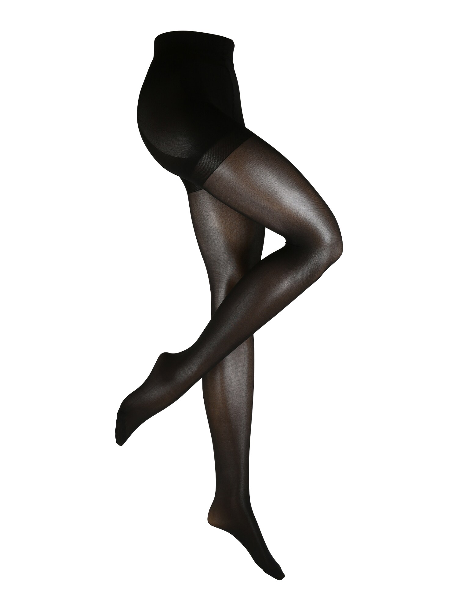 Swedish Stockings Harisnyanadrág 'Anna Control Top'  fekete akciós termékkép 1