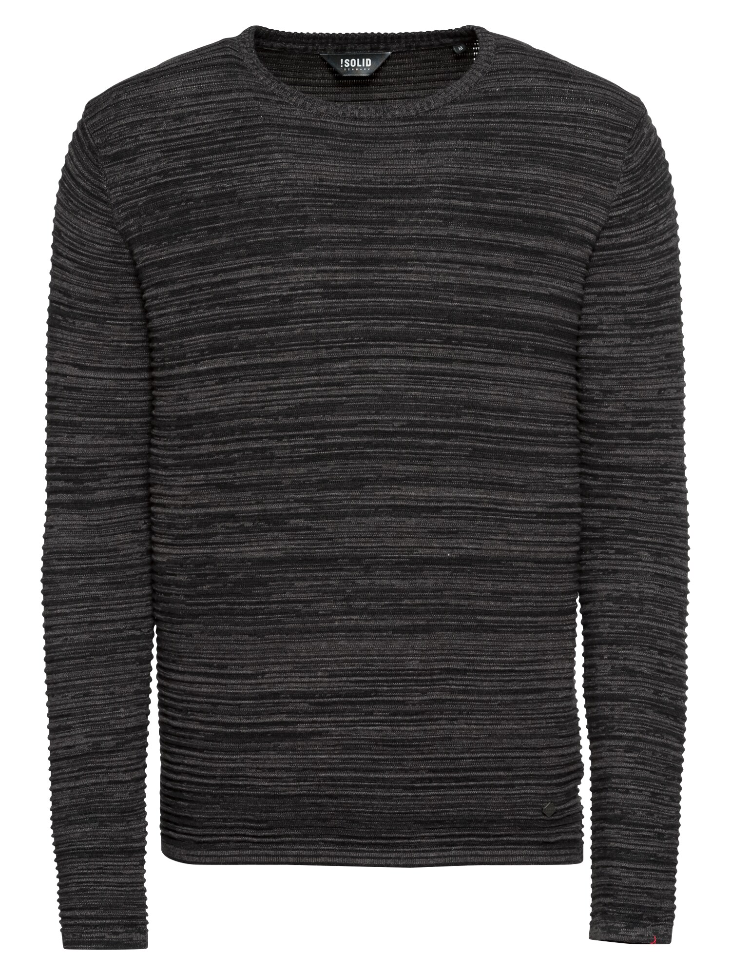 Solid Jersey 'Struan' antracita