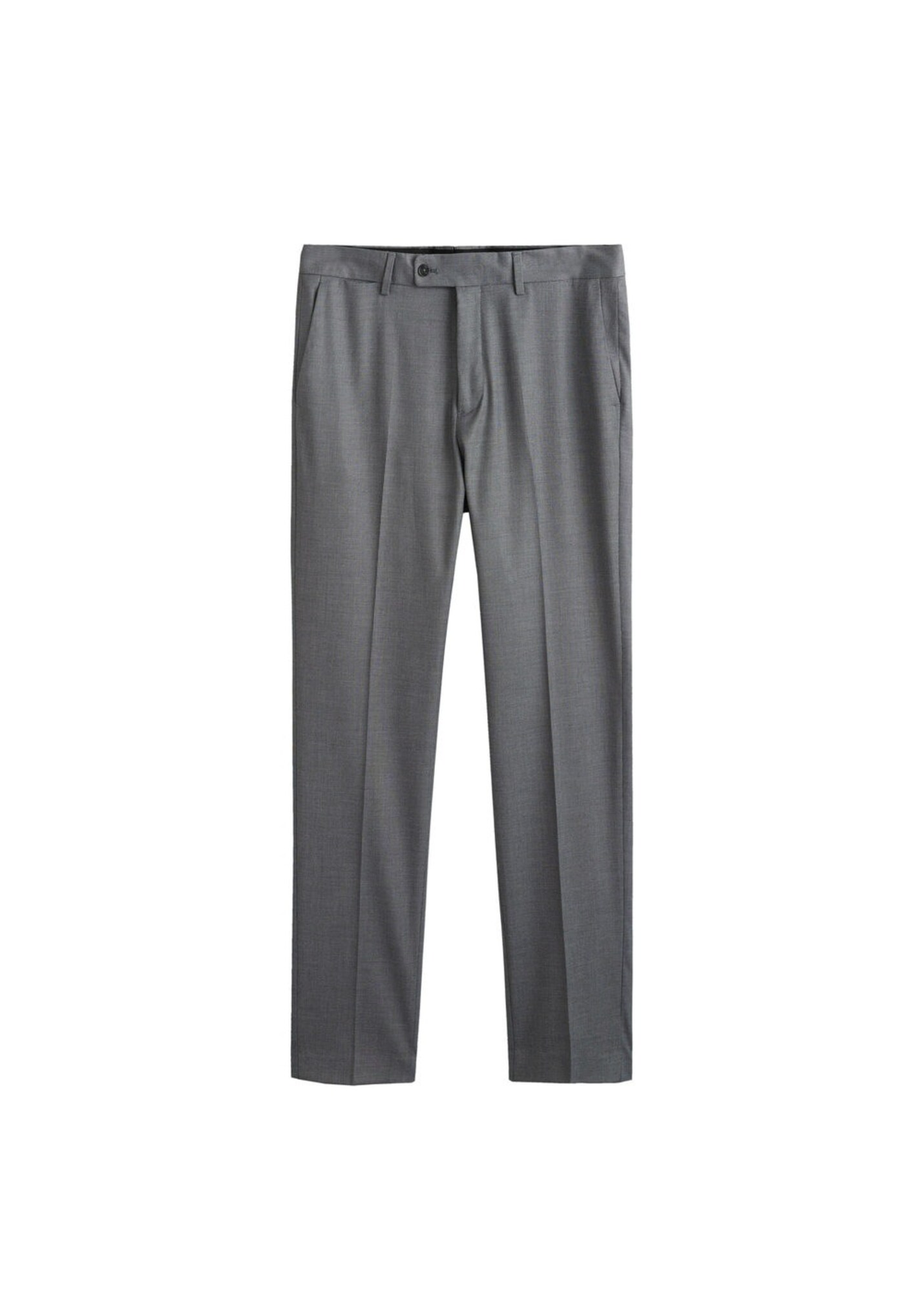 MANGO MAN Hose Brasilia dunkelgrau