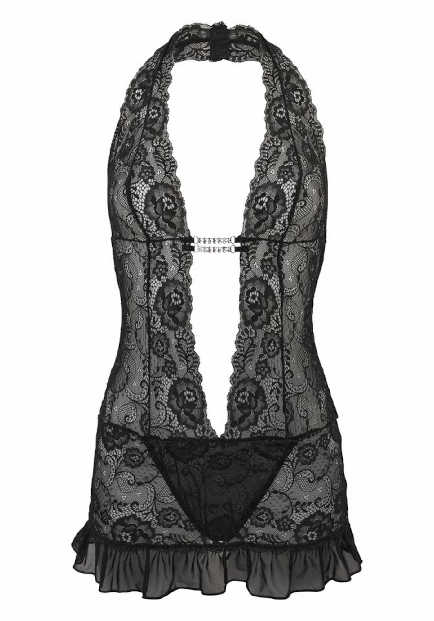 LASCANA Body  negru