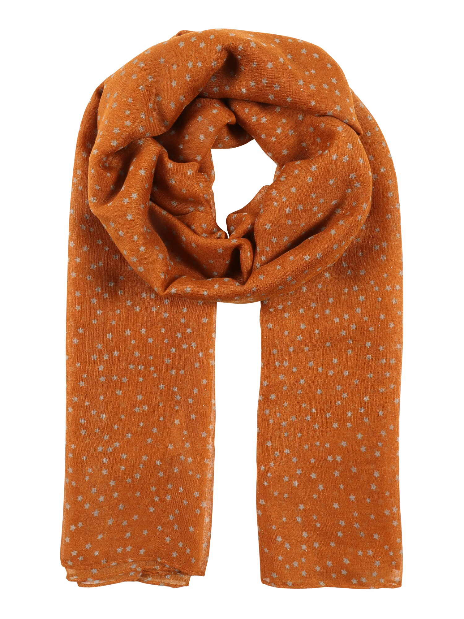 Pieces Dames Sjaal Pctasha Donkeroranje pieces kopen in de aanbieding