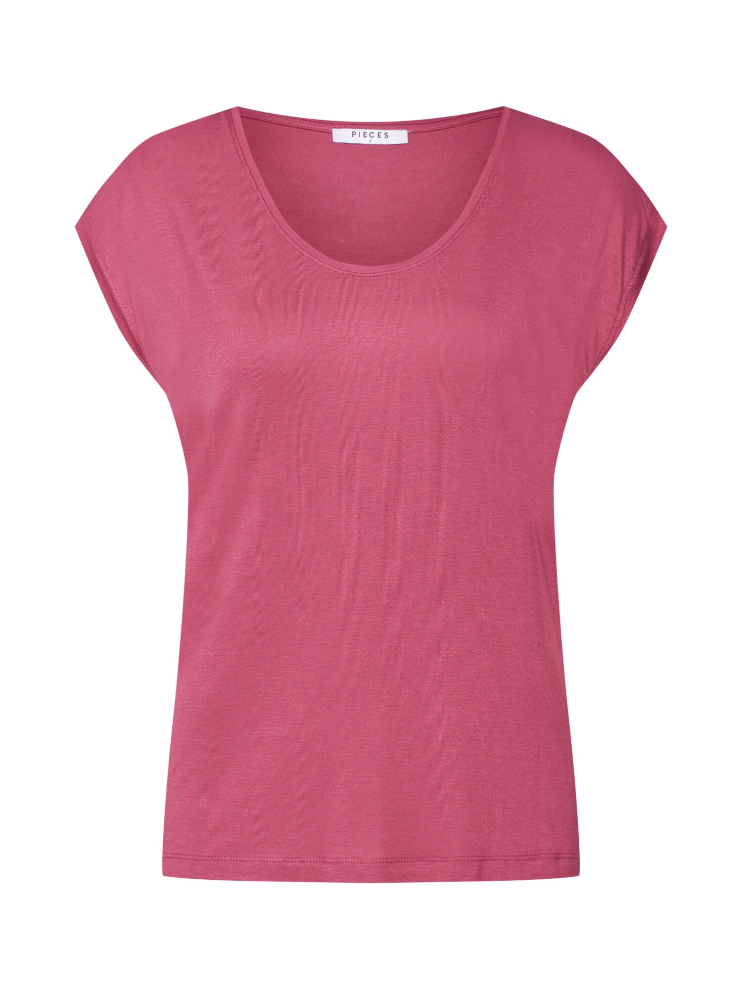 Pieces Dames Shirt Billo Pitaja Roze pieces kopen in de aanbieding