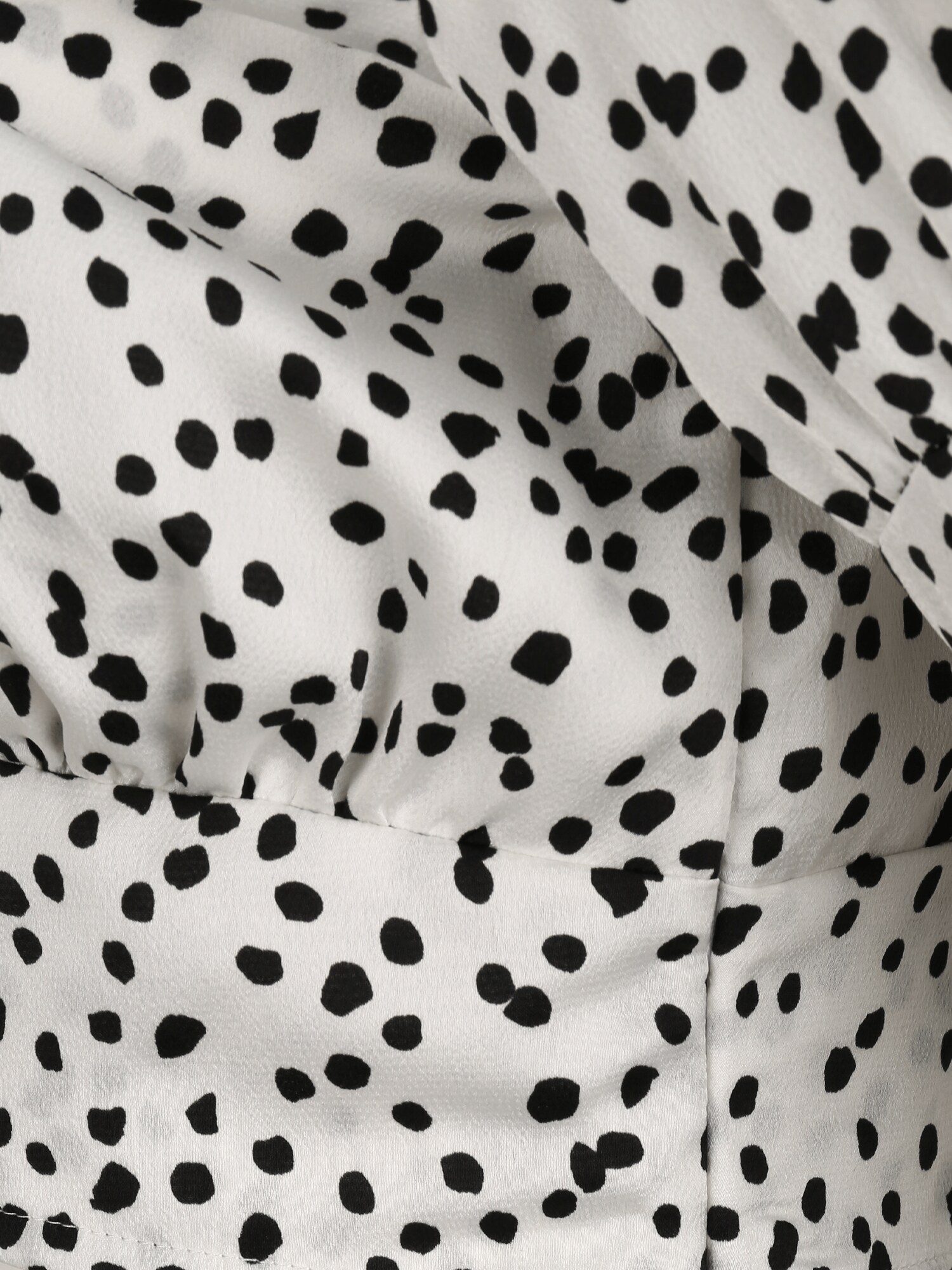 Missguided Tall Blúzka čierna / biela (obrázok 3)