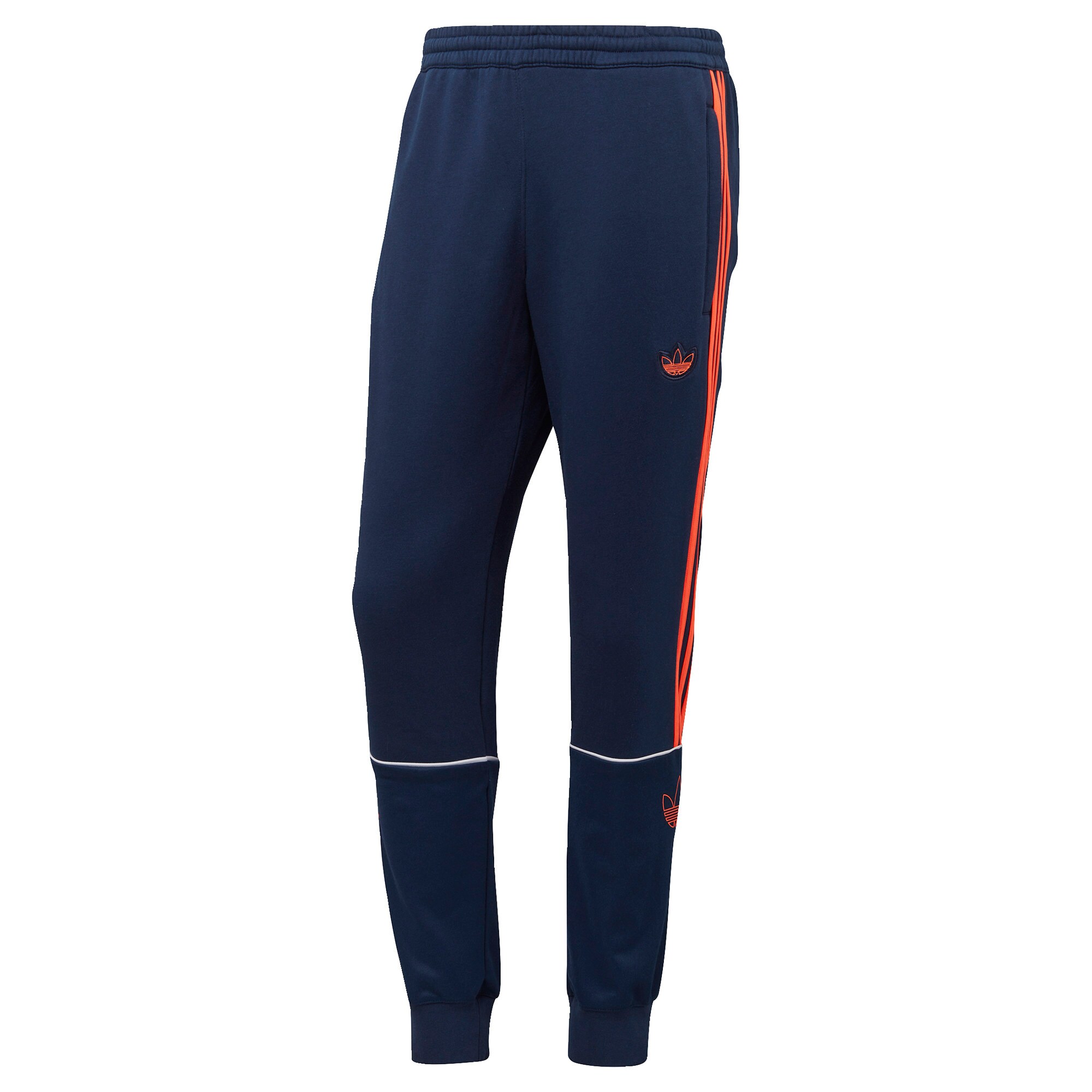 ADIDAS ORIGINALS Hose ''''OUTLINE SP FLC'''' blau