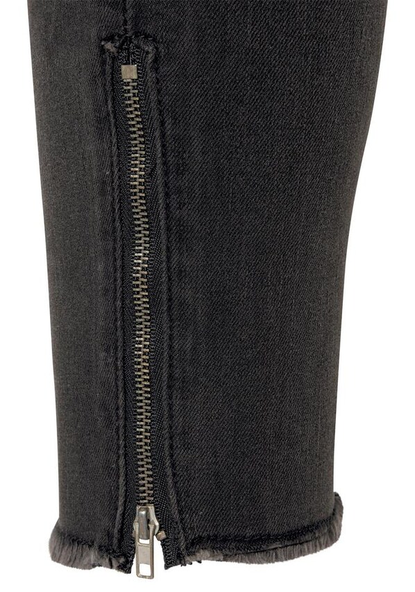 LASCANA, Jeggings, fekete, 1 kép a 7 közül