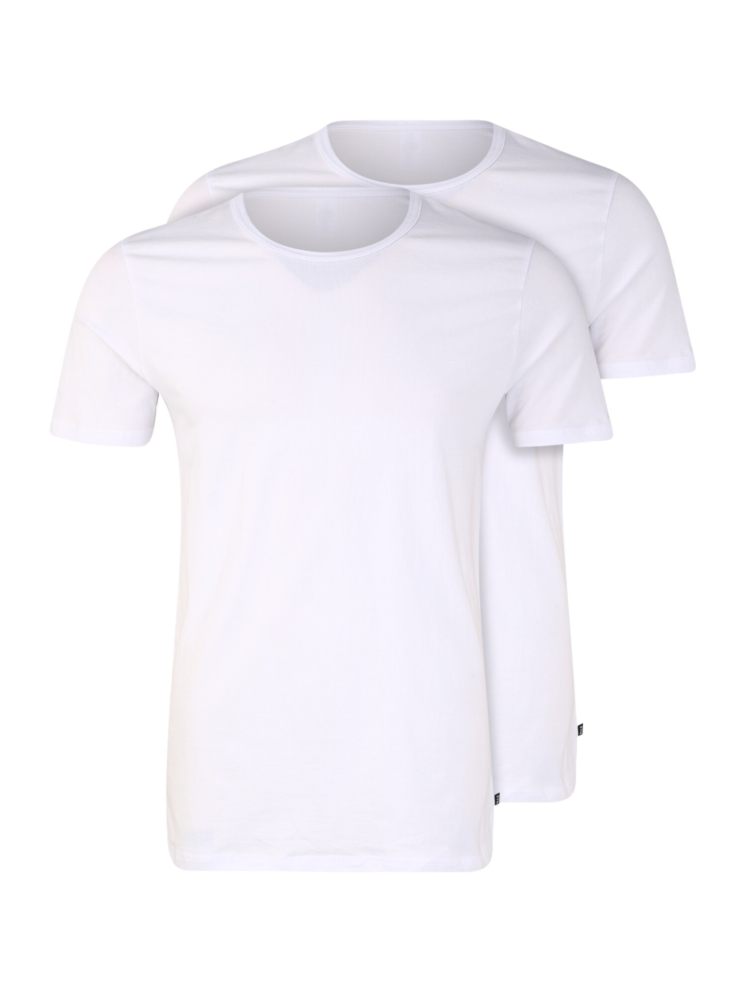 H.I.S Marškinėliai  balta