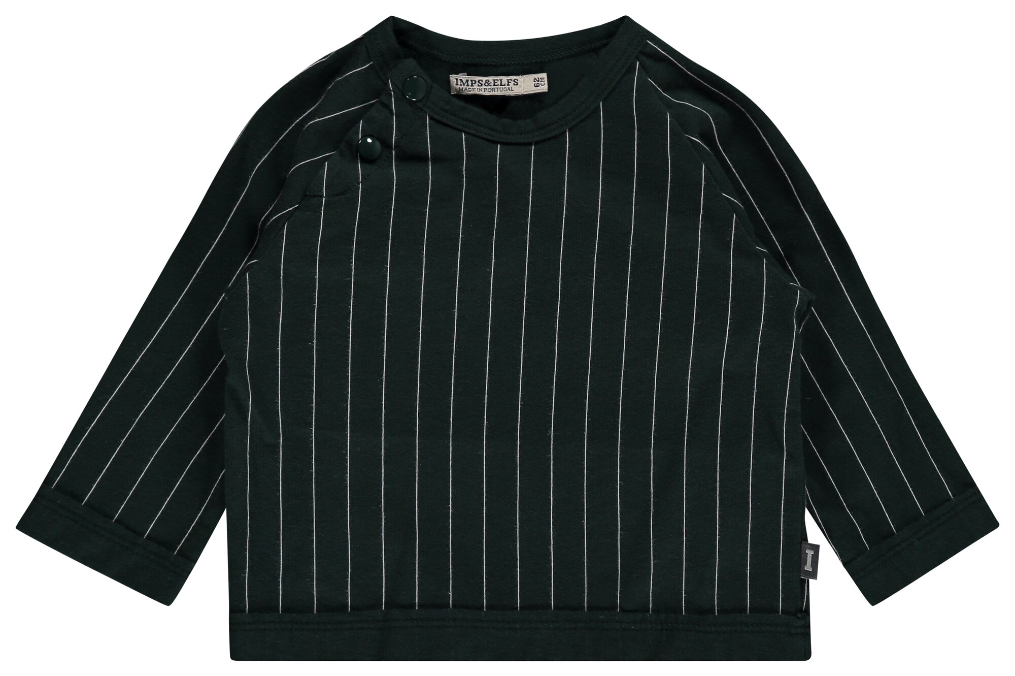 Impselfs Jongens Shirt Spar Wit impselfs kopen in de aanbieding